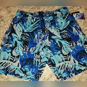 Kanu Bay Swim Shorts NWT XXL